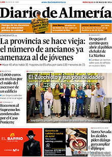 Periodico Diario de Almería
