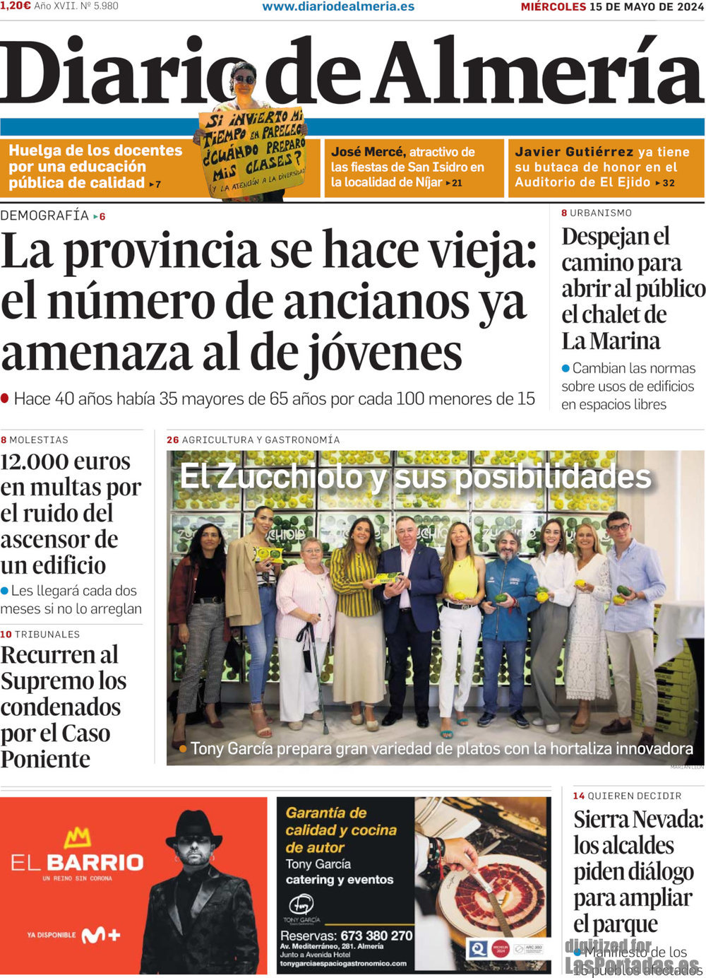 Diario de Almería