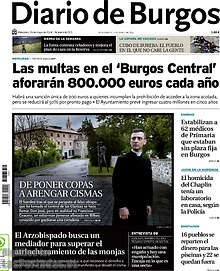 Periodico Diario de Burgos