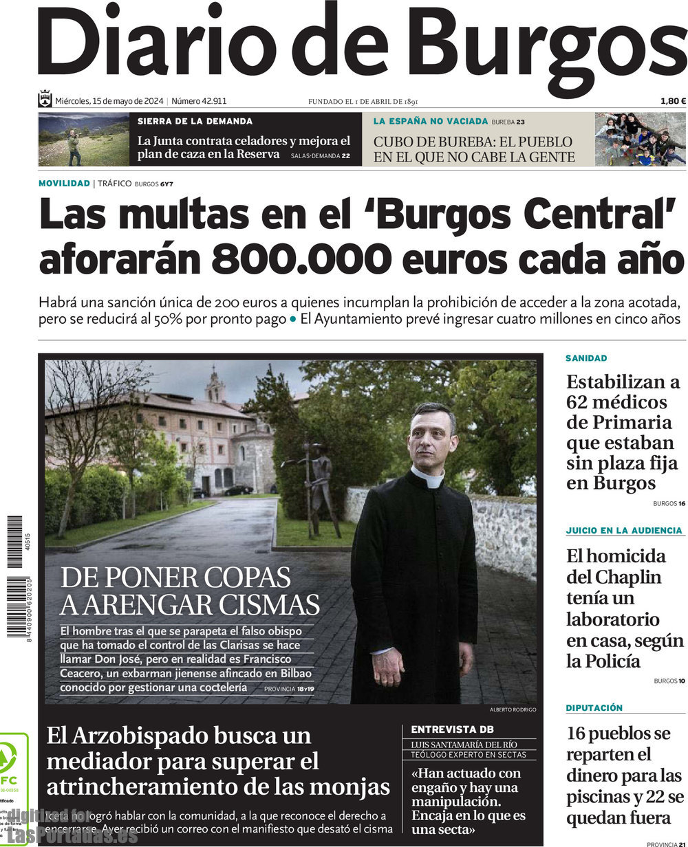 Diario de Burgos