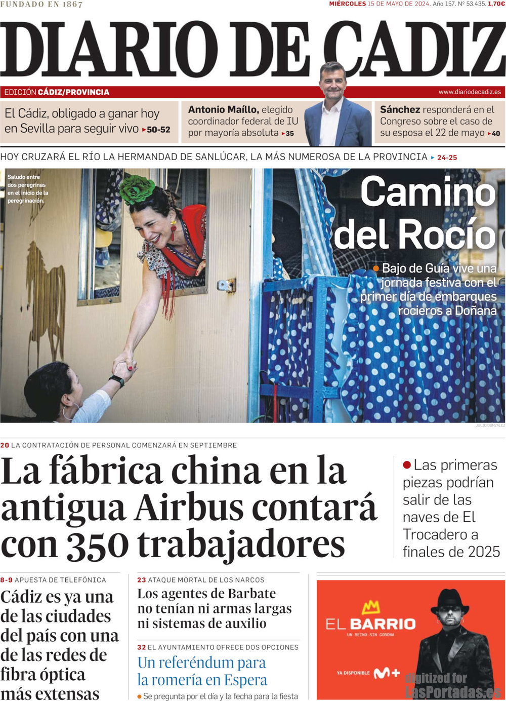 Diario de Cádiz