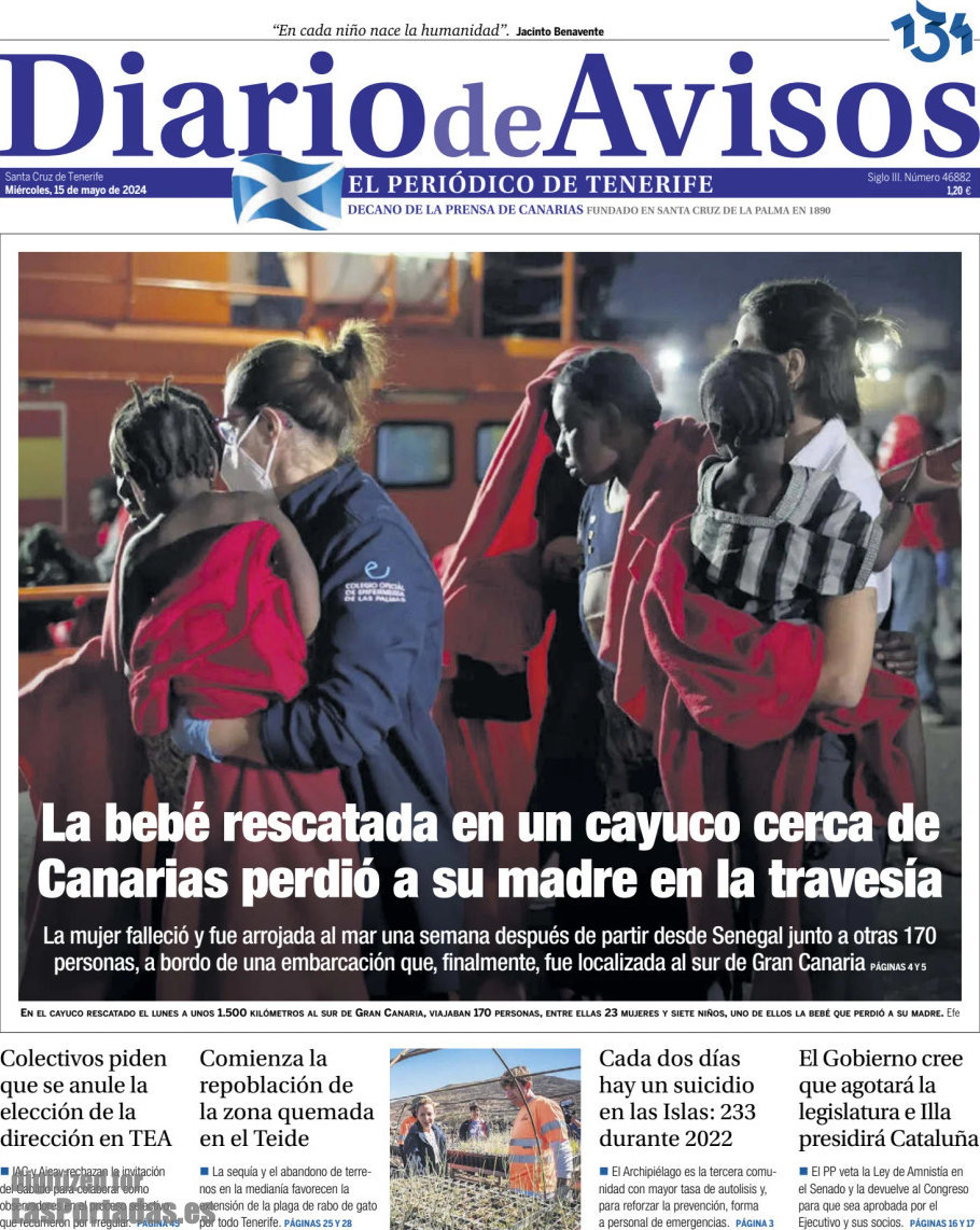 Diario de Avisos