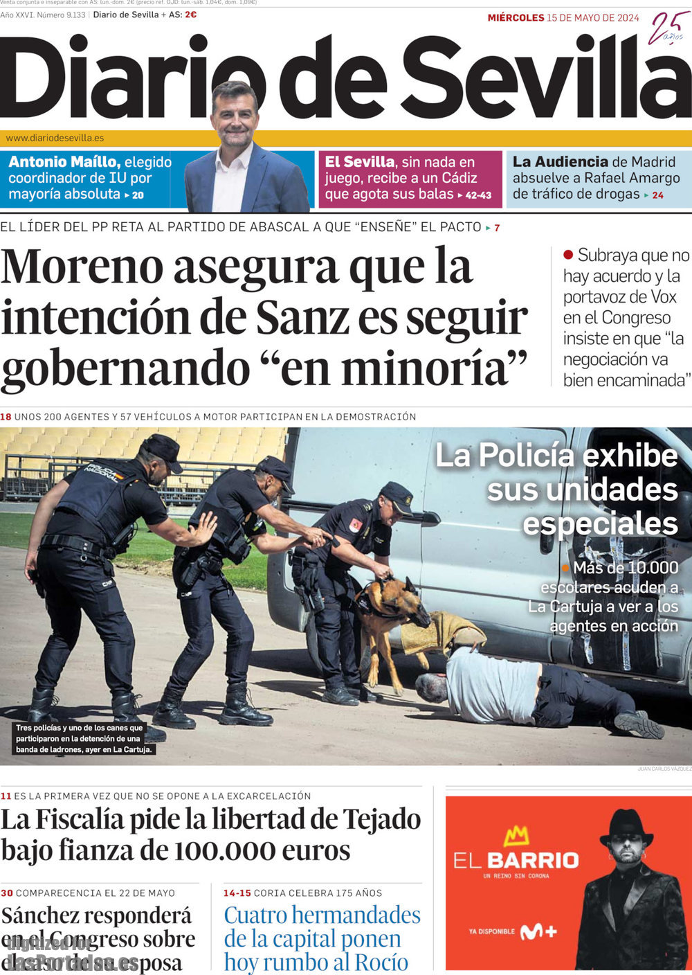Diario de Sevilla