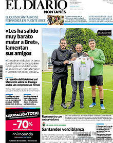 Periodico El Diario Montañés
