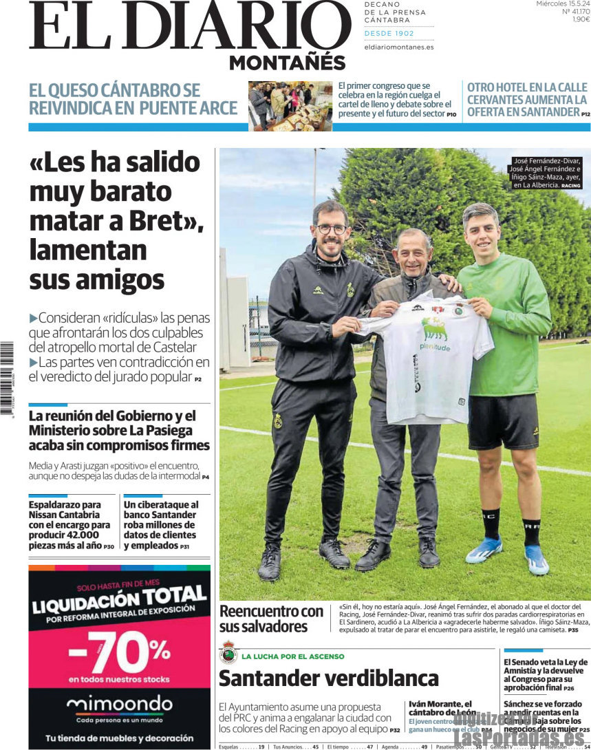 El Diario Montañés