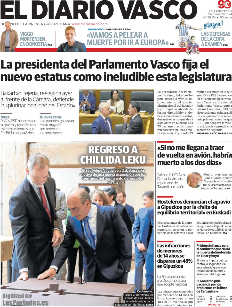 El Diario Vasco