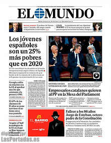 Periodico El Mundo