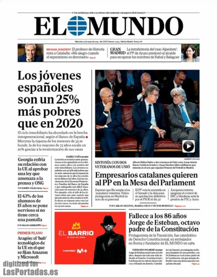 El Mundo