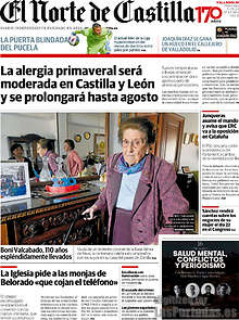 Periodico El Norte de Castilla