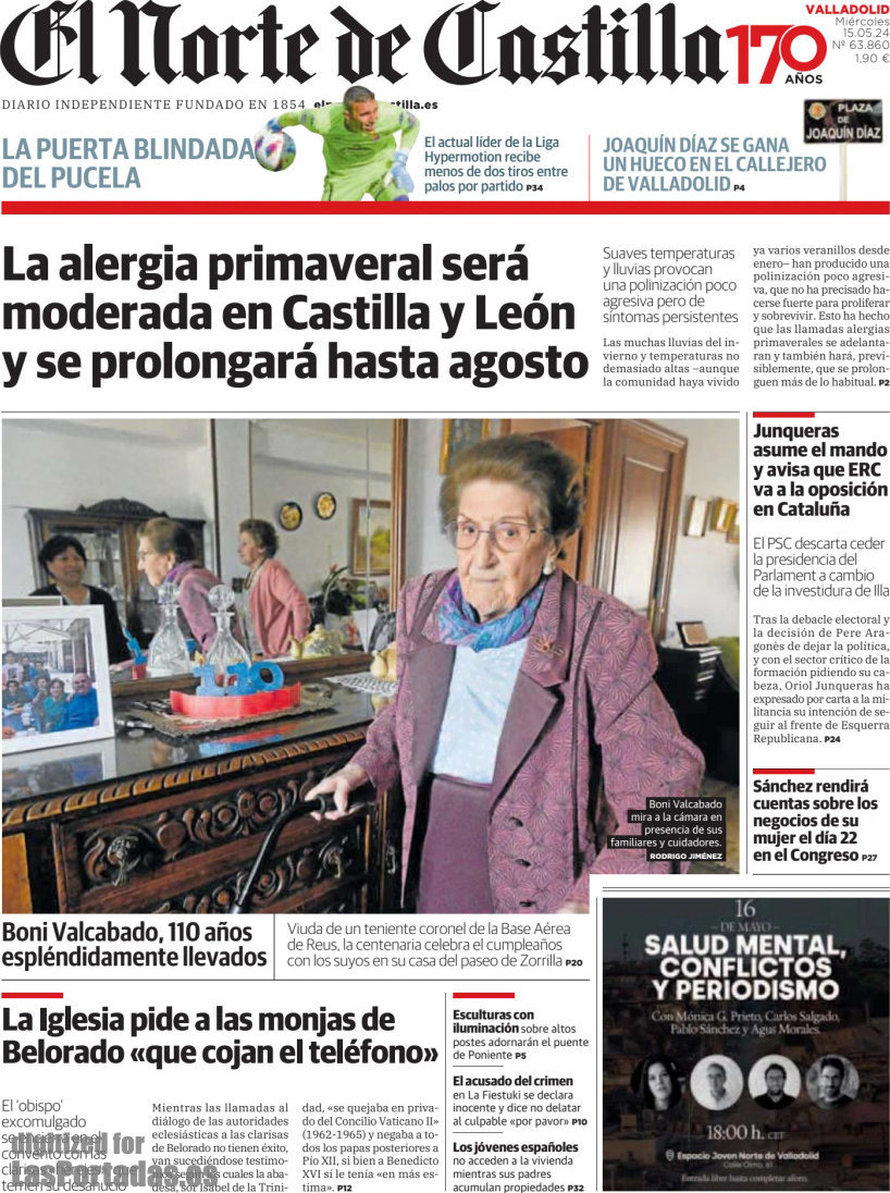 El Norte de Castilla