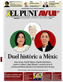 Periodico El Punt