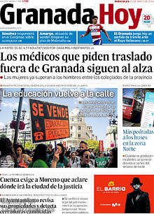 Periodico Granada Hoy
