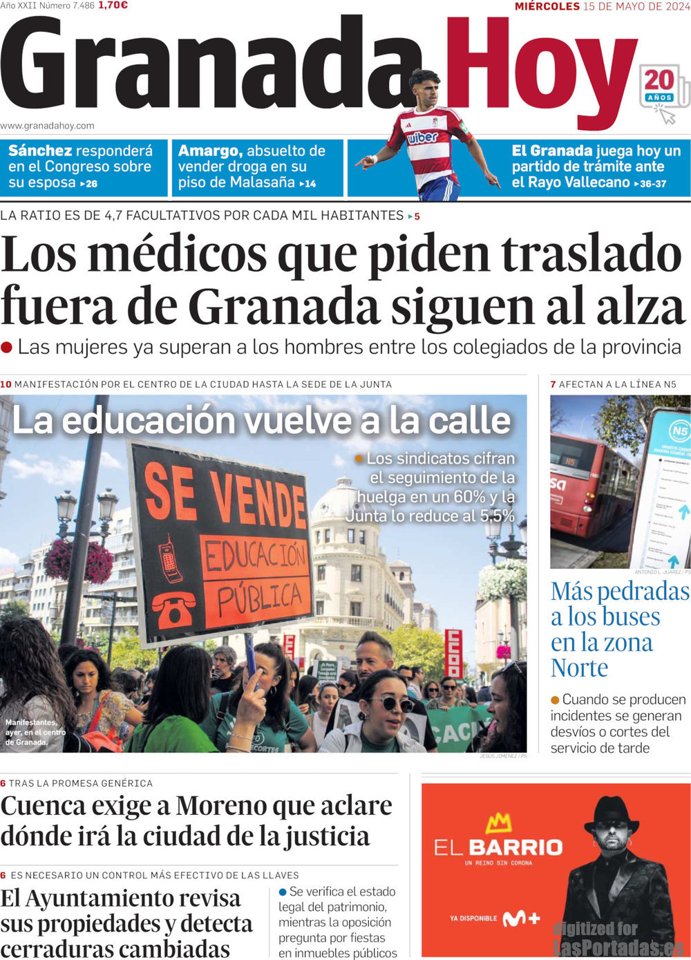 Granada Hoy