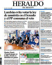 /Heraldo de Aragon