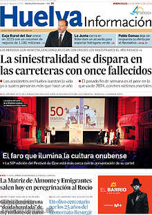 Periodico Huelva Información