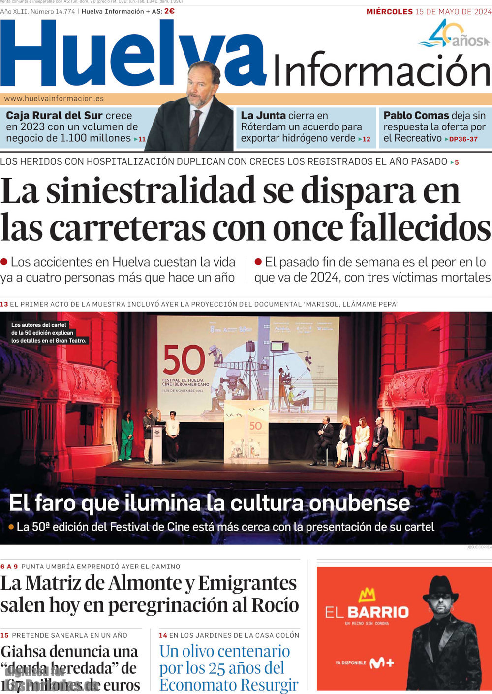 Huelva Información