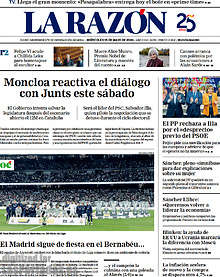 Periodico La Razón