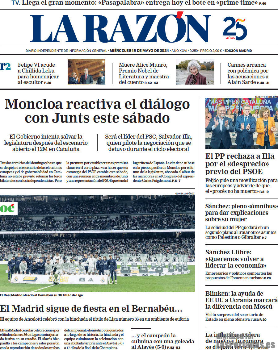 La Razón