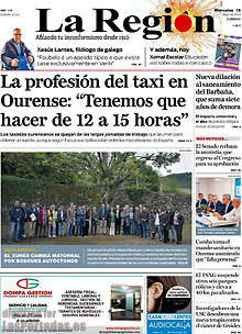 Periodico La Región