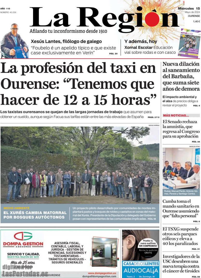 La Región