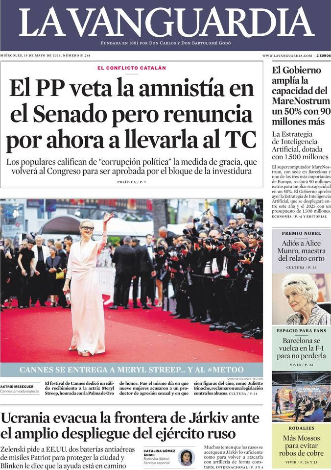 La Vanguardia