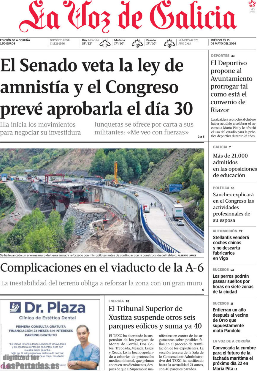 La Voz de Galicia