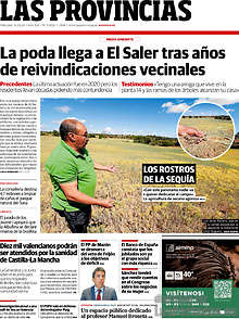 Periodico Las Provincias