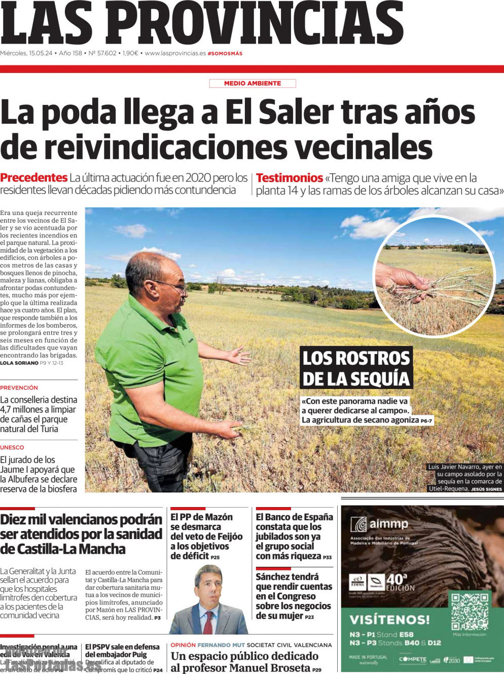 Las Provincias