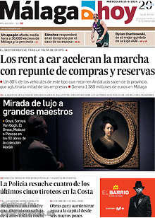 Periodico Malaga Hoy