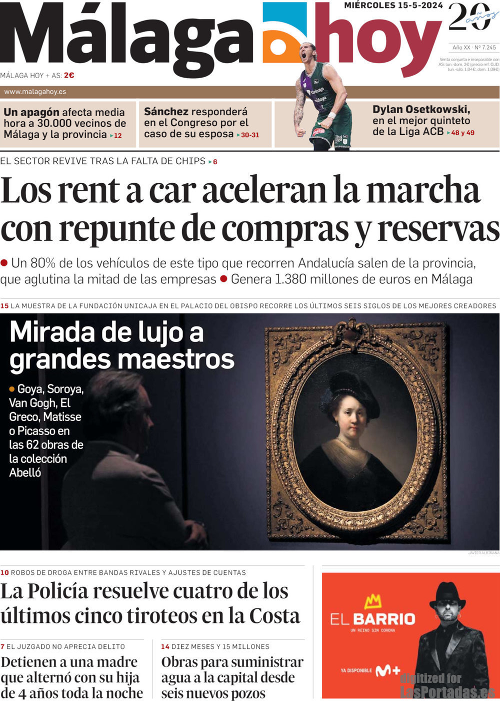 Malaga Hoy