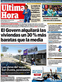 Periodico Última Hora