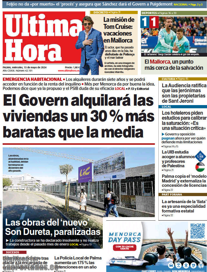 Última Hora