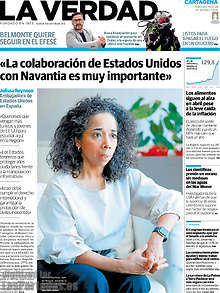 Periodico La Verdad Cartagena