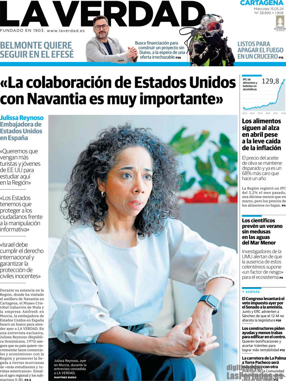 La Verdad Cartagena