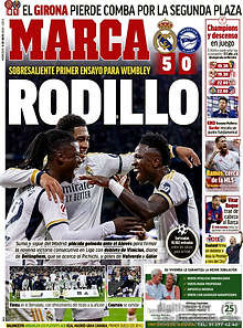 Periodico Marca