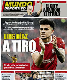 Periodico Mundo Deportivo