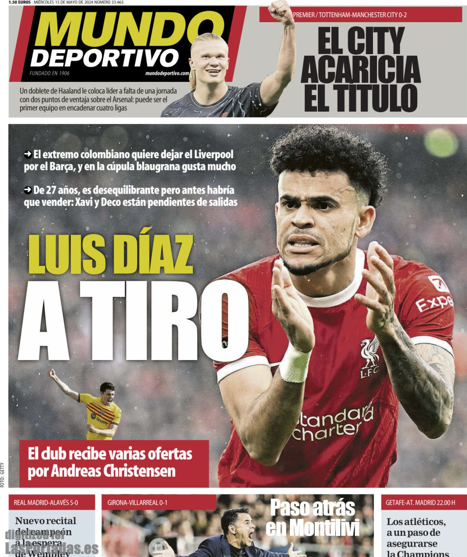 Mundo Deportivo