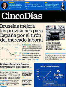Periodico Cinco Días