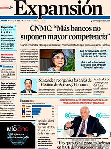 Periodico Expansion