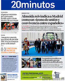 Periodico 20 Minutos