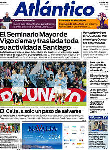 Periodico Atlántico Diario