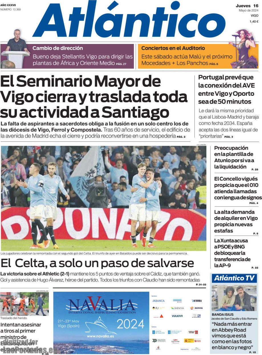 Atlántico Diario