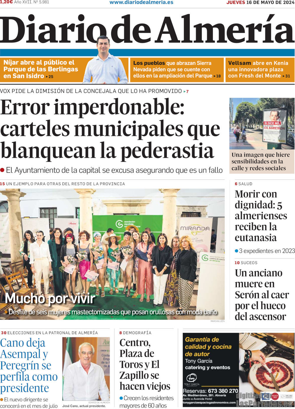Diario de Almería