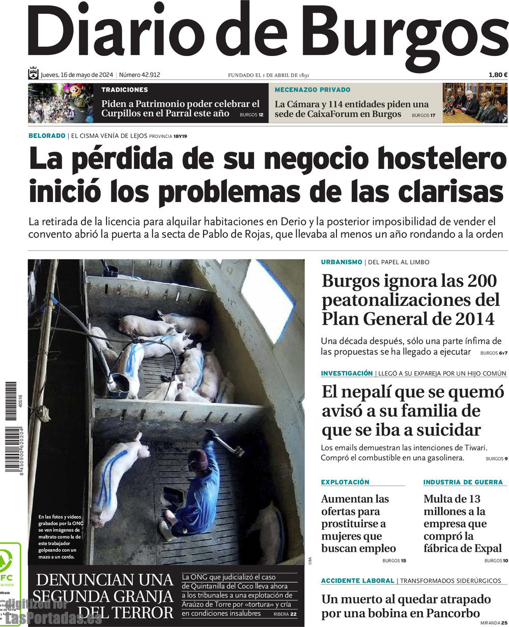 Diario de Burgos