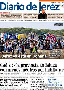 Periodico Diario de Jerez