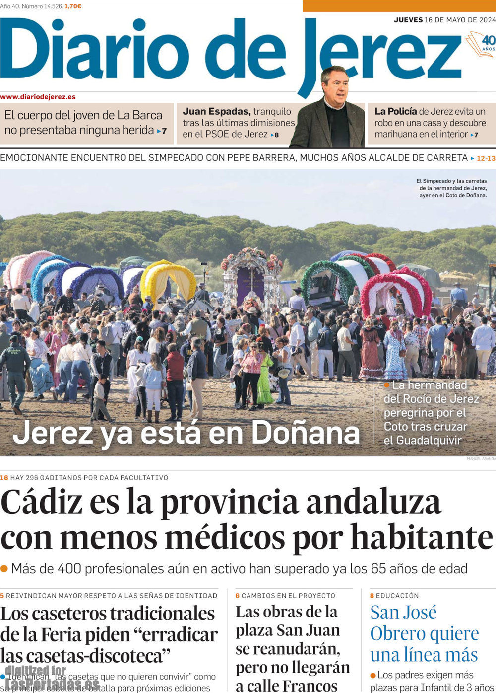 Diario de Jerez