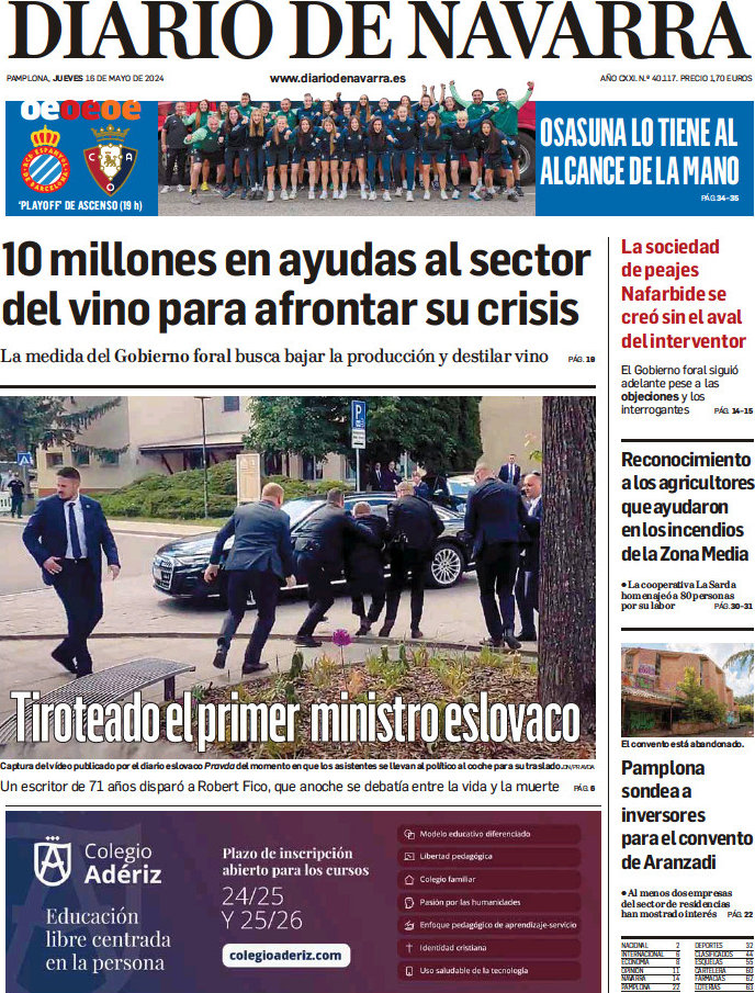 Diario de Navarra