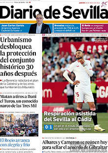 Periodico Diario de Sevilla