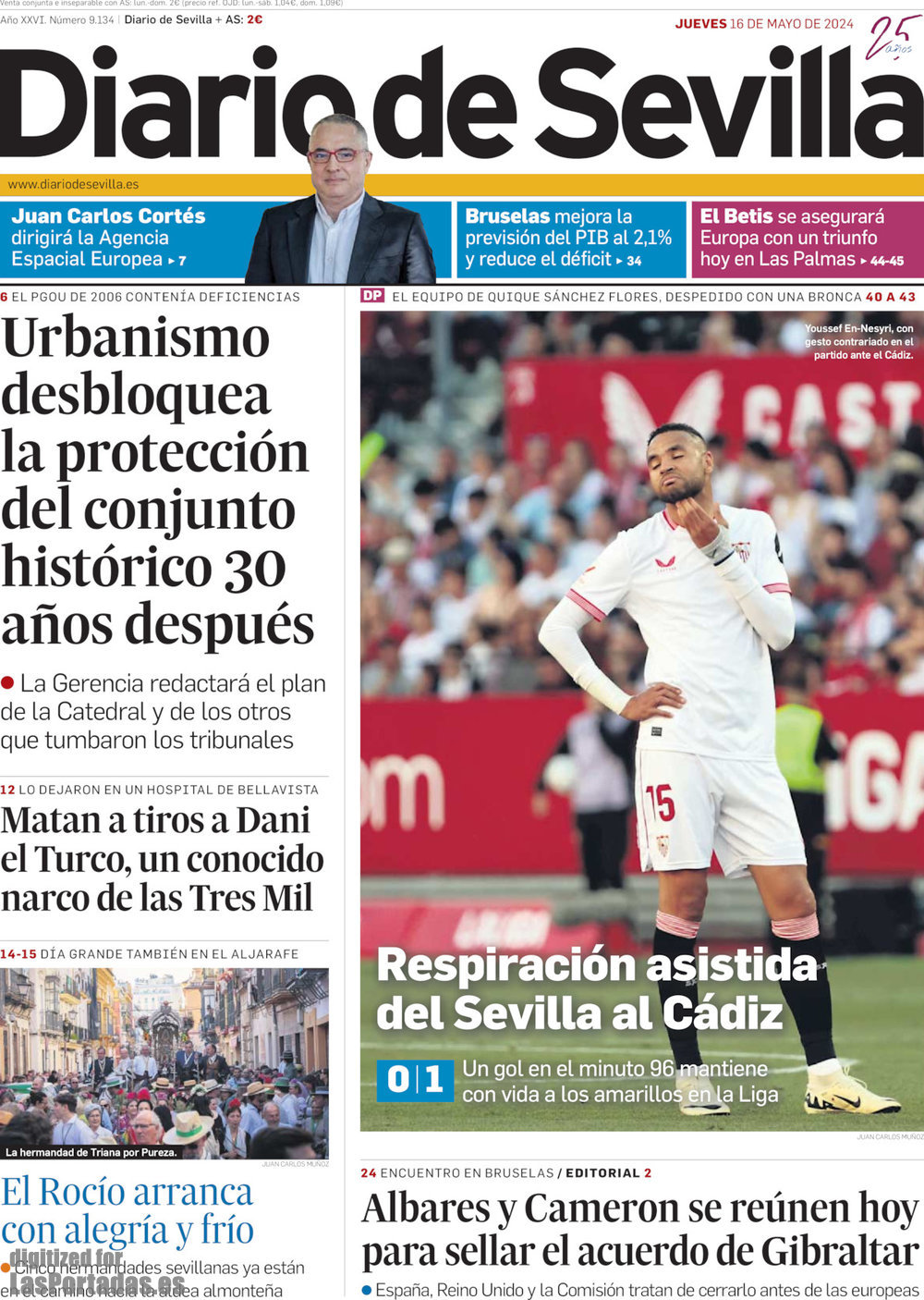 Diario de Sevilla