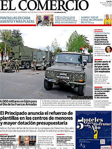 Periodico El Comercio